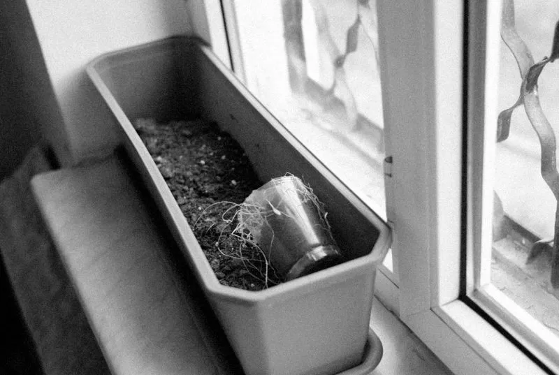 Ceramic Table Planter - 6 inch