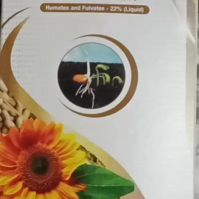 GOLDEN JIVRAS (HUMATE AND FULVANTES 22%(LIQUIT)
