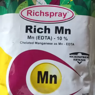 Rich Mn( Edta-10%)
