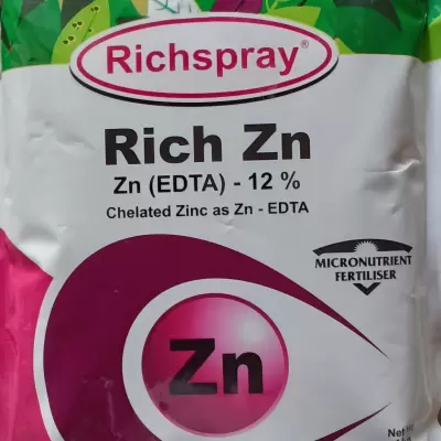 Rich Zn (Edta-12%)