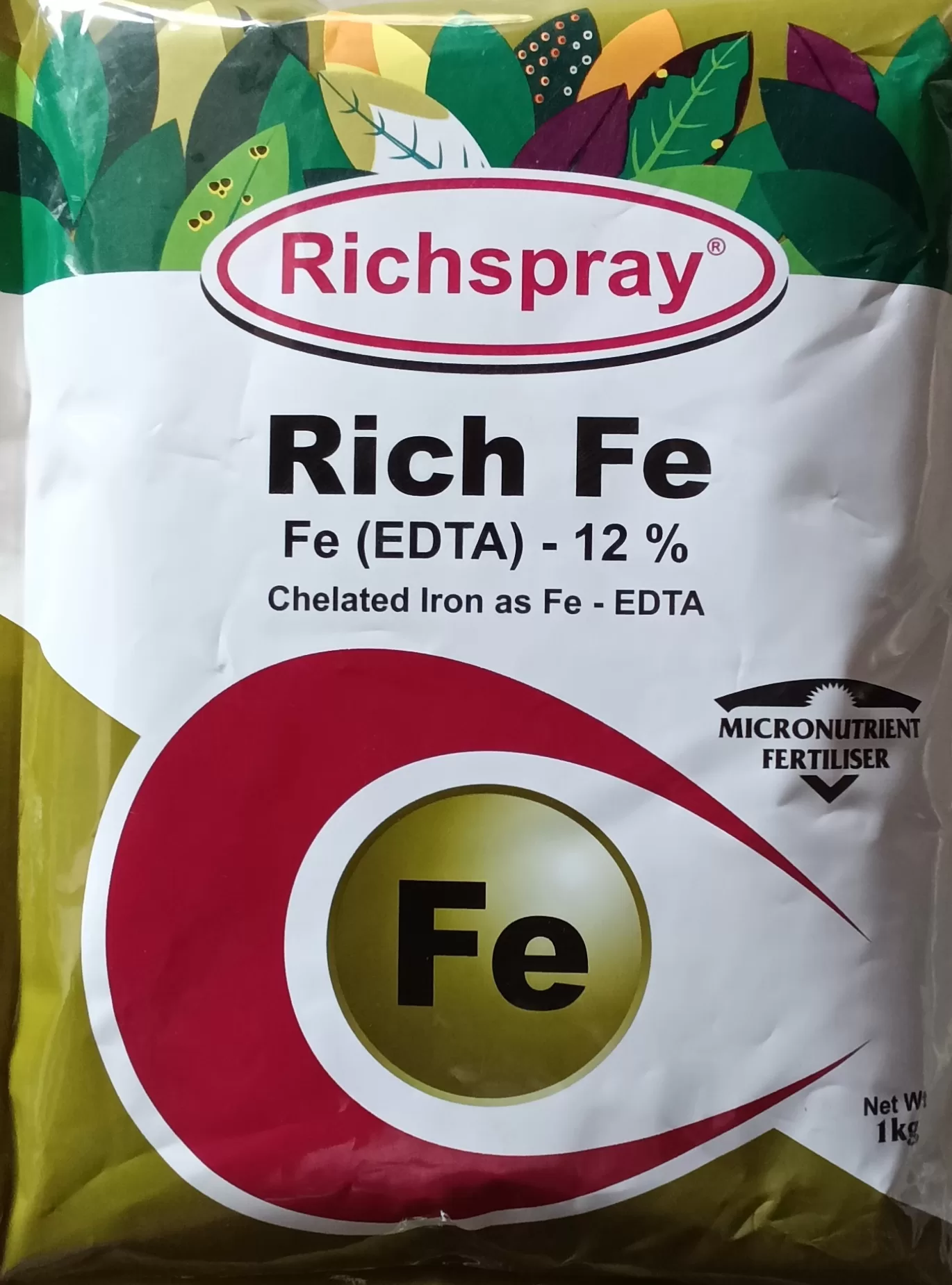Rich Fe (Edta-12%)
