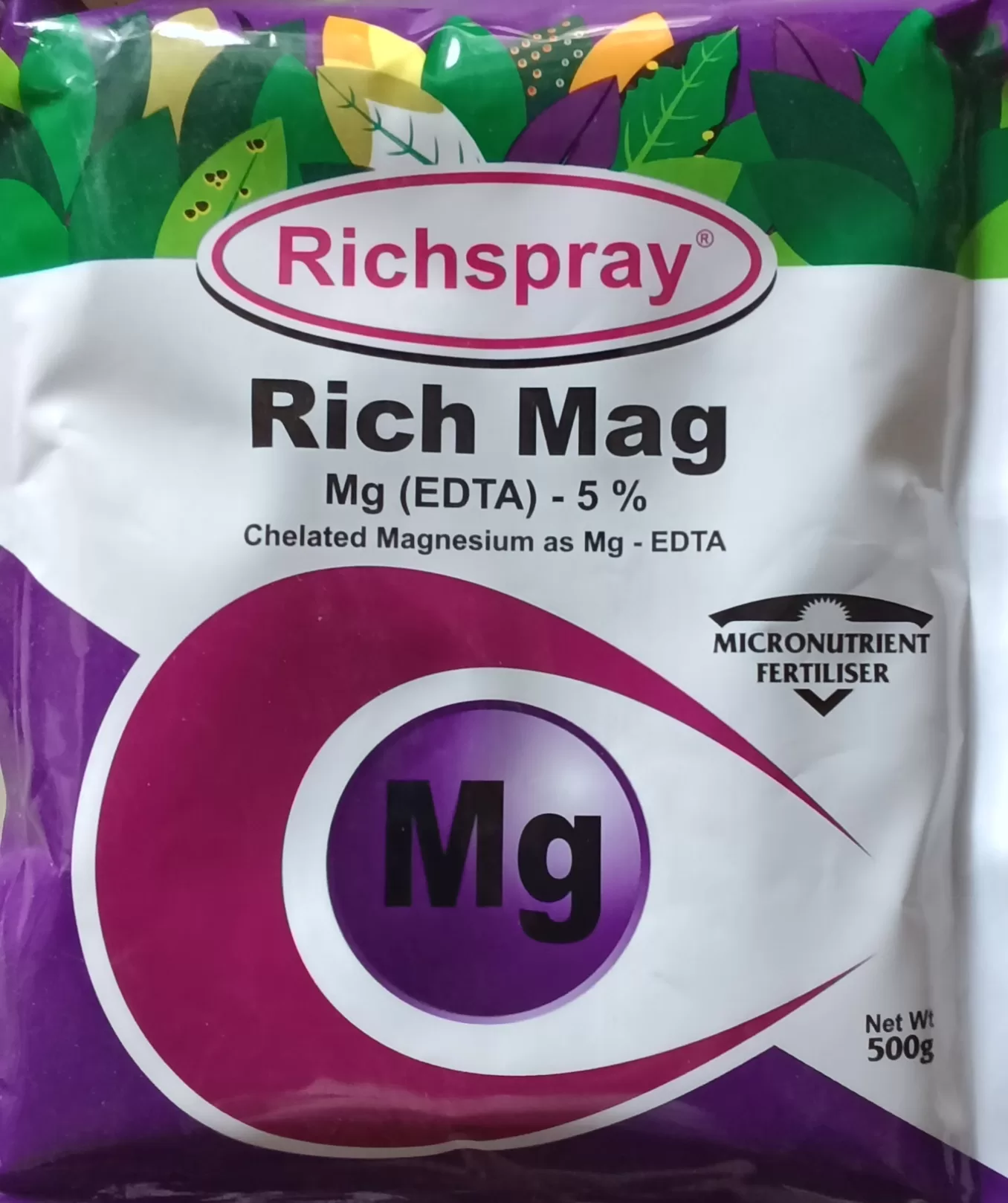 Rich Mag (Edta-5%)