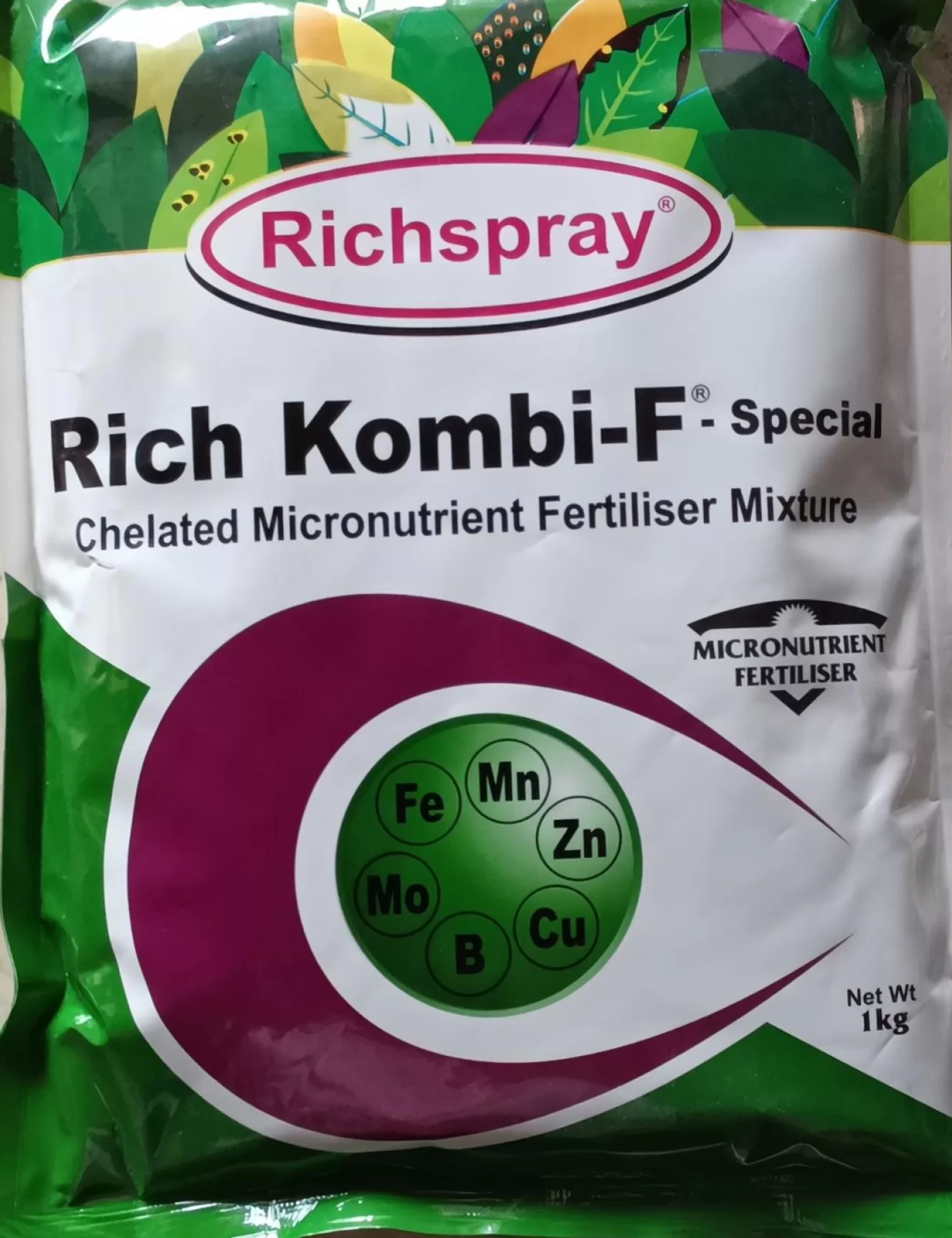 Rich Kombi-F-Speacial